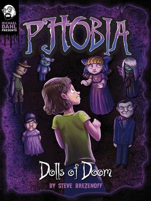 cover image of Dolls of Doom